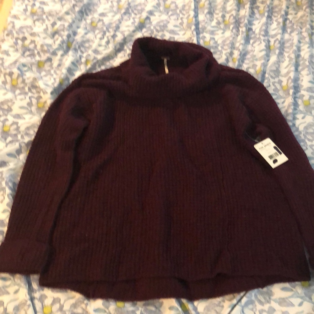 NWT Free People Dylan Sweater size Small